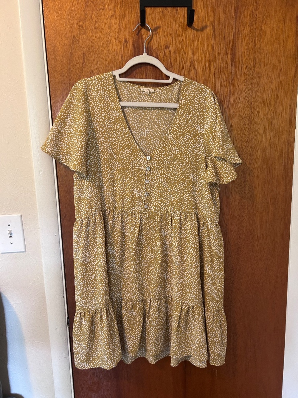 JODIFL baby doll dress
